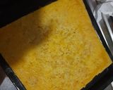 Foto langkah ke 3 dari resep Bolu Panggang Keju.