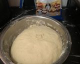 Foto langkah ke 3 dari resep Roti Sobek Isi Sosis Keju.
