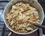 Foto del paso 2 de la receta: Hamburguesas de coliflor