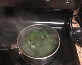 Foto del paso 1 de la receta: Puré de espinaca