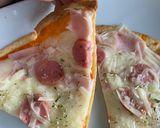 Foto del paso 3 de la receta: Fajipizza