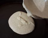 A picture of step 4 of Protein rich Black chickpeas Dosa (healthy breakfast).