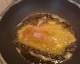 Foto del paso 7 de la receta: Pollo empanado con verduras