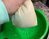Foto del paso 4 de la receta: Queso crema - Queso blanco Facilísimo y CASERISIMO