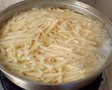 รูปขั้นตอนการทำที่ 1 ของ แกงหน่อไม้ไก่(เจ)