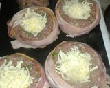 Foto del paso 2 de la receta: Hamburguesas de miedo