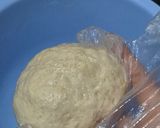 Foto langkah ke 2 dari resep Purple Sweet Potato Cheese Bread.