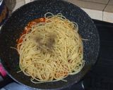 Foto langkah ke 2 dari resep Spagetti Sarden.