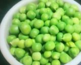 मटर का बोंडा रेसिपी चरण 1 फोटो