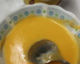 A picture of step 4 of Custard cream cupcakes 🧁.