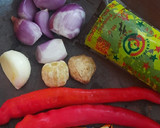 Foto langkah ke 1 dari resep Sayur Asem.