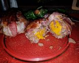 Foto del paso 8 de la receta: Hamburguesas envueltas
