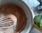 Foto langkah ke 4 dari resep Brownies Cookies Gluten Free.