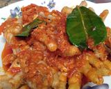 Foto langkah ke 3 dari resep Ceker mercon 💥🌶️🌶️.