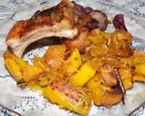 Foto del paso 8 de la receta: Ribs a la cerveza con batatas acarameladas al curry