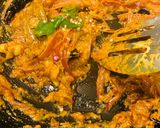 আলু দিয়ে পাঁঠার মাংসের ঝোল (Alu diye Pathar Mangsher Jhol Recipe in Bengali) রেসিপি ধাপ - 6 ছবি