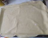 Une image de l'étape 4 de Quiche à l'oignon.