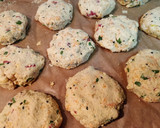 Foto del paso 4 de la receta: Falafel de garbanzos y verduras