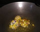 A picture of step 3 of Potato Cheese Corn Bite.
