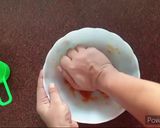 राजस्थानी गट्टे की सब्जी (rajasthani gatte ki sabzi reicpe in Hindi) रेसिपी चरण 2 फोटो