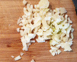 Foto del paso 1 de la receta: Cazón a la gallega