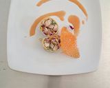 Foto langkah ke 5 dari resep Coral Tuile.