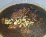 Foto langkah ke 6 dari resep Rawon Daging Sapi.