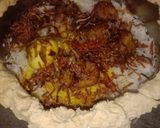 চিকেন দম বিরিয়ানি(Chicken dum biriyani recipe in bengali) রেসিপি ধাপ - 6 ছবি