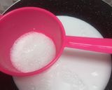 Foto langkah ke 2 dari resep Bubur Sumsum.