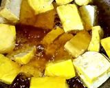 Foto langkah ke 1 dari resep Tahu Masak Kecap Enak Simple.