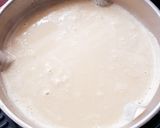 Une image de l'étape 4 de Velouté de topinambours 😋#mars.