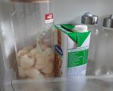 Hình bước làm 4 của món Vải ngâm đường phèn ‐ trà vải