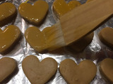 Skippy peanut cookies