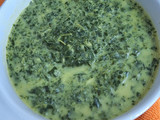 Pucuk Ubi (Singkong) Tumbuk