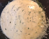 Foto del paso 4 de la receta: Coditos con crema de ciboulette