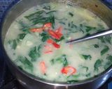 Foto langkah ke 3 dari resep Sayur Bobor Labu Siam.