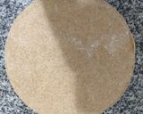 Foto del paso 5 de la receta: Tarta de acelga con masa integral