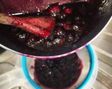 Foto del paso 3 de la receta: Tarta Fría de Arándanos 🫐