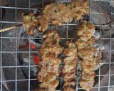 รูปขั้นตอนการทำที่ 8 ของ หมูปิ้งสูตรโบราณ (22ไม้)
