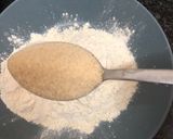 A picture of step 2 of Flapjacks #sweettooth.