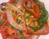 A picture of step 6 of Simple fried fish&Rice.