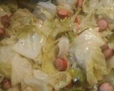 Cabbage and Little Smokies recipe step 5 photo
