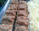 Foto langkah ke 4 dari resep Cake Potong.