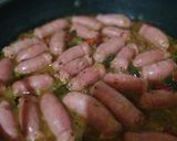 Foto del paso 3 de la receta: Salchichas al cava estilo Casco