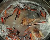Foto langkah ke 4 dari resep Garang asem ayam (bumbu panggang).
