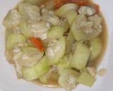 Foto langkah ke 4 dari resep Tumis labu.