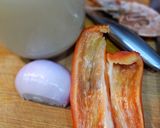 Foto del paso 1 de la receta: Fideuá de bacalao fresco