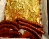 Foto del paso 2 de la receta: Longanizas de potro con patatas al ajo y perejil