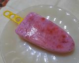 Foto del paso 6 de la receta: Helado rosado