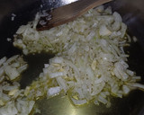 Foto del paso 3 de la receta: Calabacín rellenos